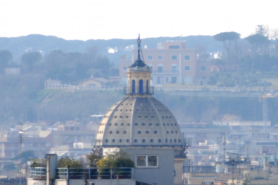 Le cupole di Roma